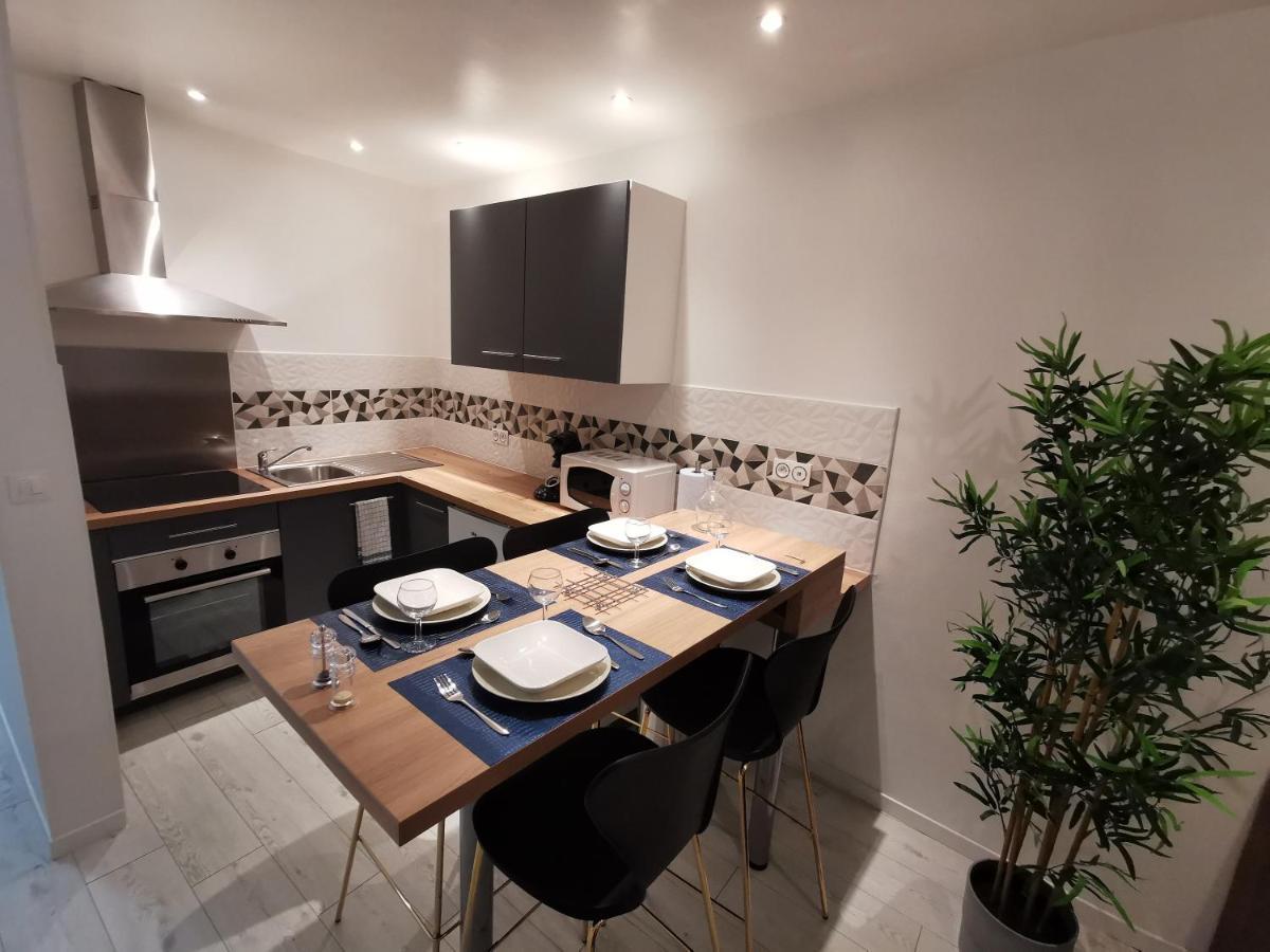 Appartement Cosy Entierement Equipe Villeneuve-sur-Lot Zewnętrze zdjęcie